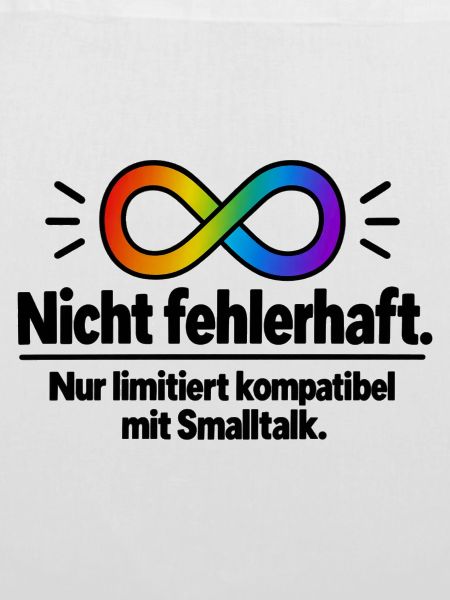 Nichtfehlerhaft Infinity Regenbogen