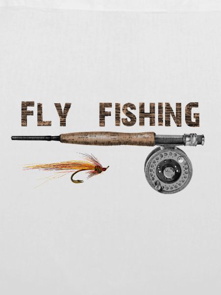 Fly fishing