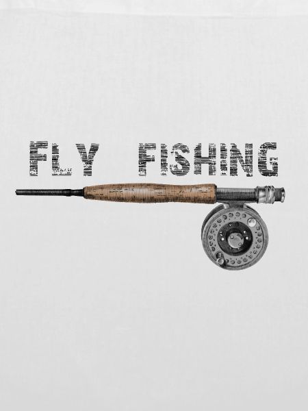 Fly fishing