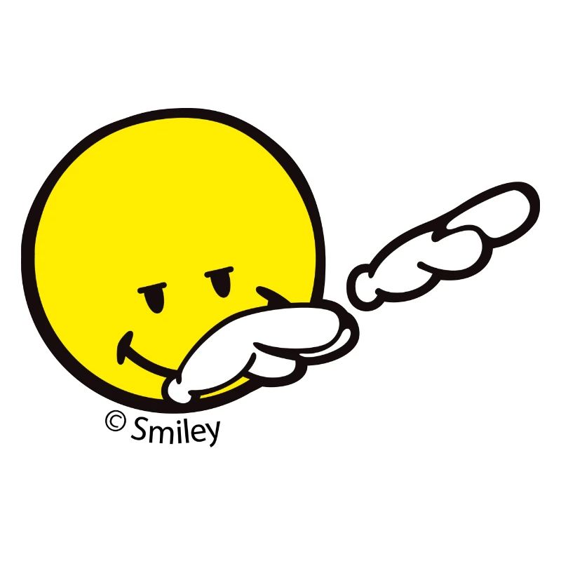 SmileyWorld Dabbing Move