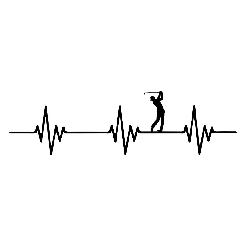 Golf - Herzschlag