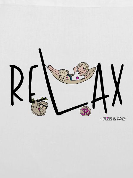 Phil and Paw - Relax