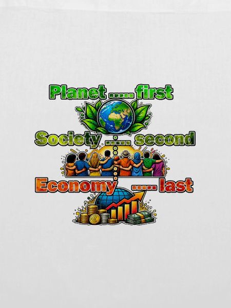 Planet first
