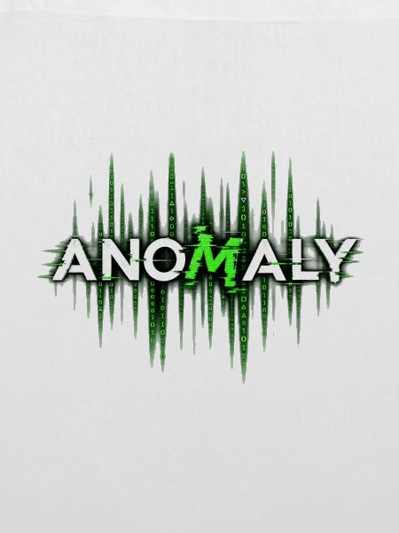Anomaly Glitch Grün