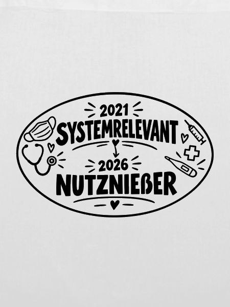 Systemrelevant vs. Nutznießer