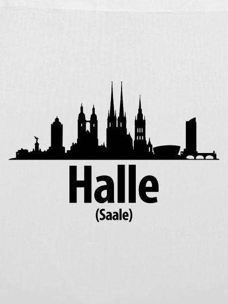 Halle Skyline