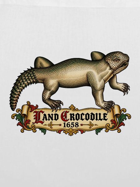 Landkrokodil