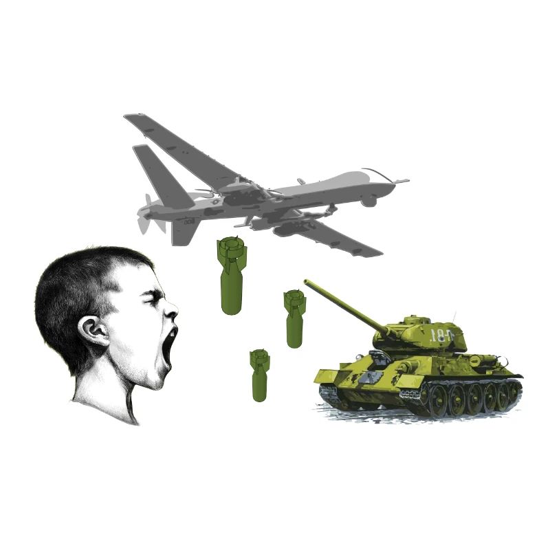 Anti Krieg Statement