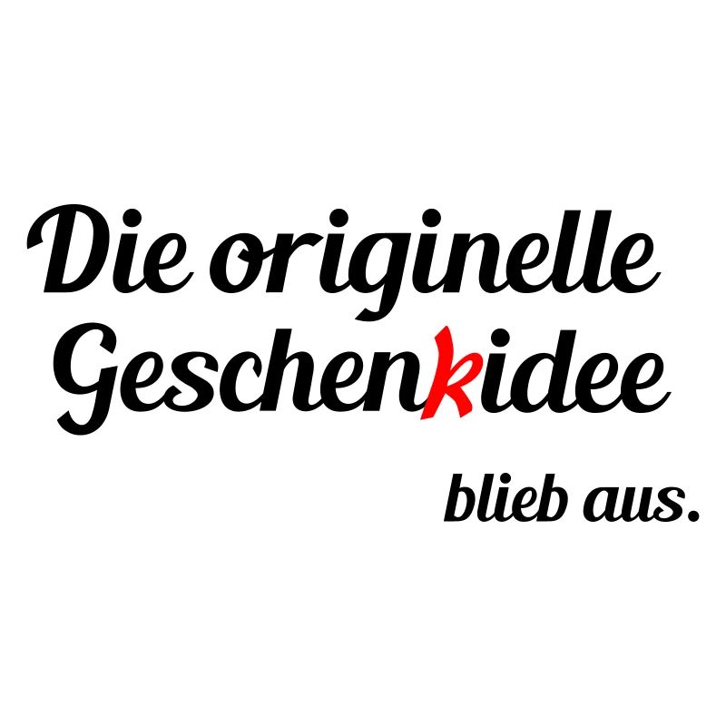 Die Geschenkidee