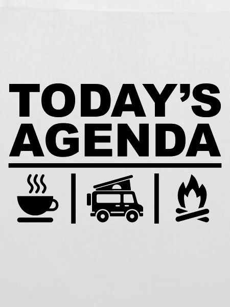 Todays Agenda