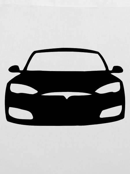 Model S Symbol