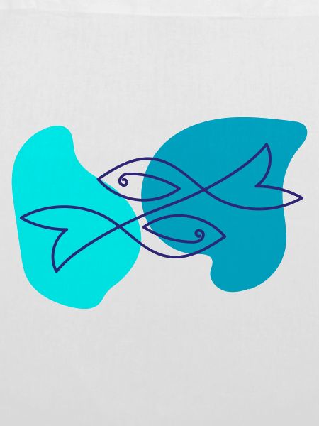 Fish One Line Drawing