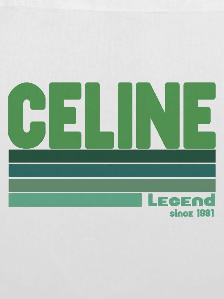 Céline-grüne Legende