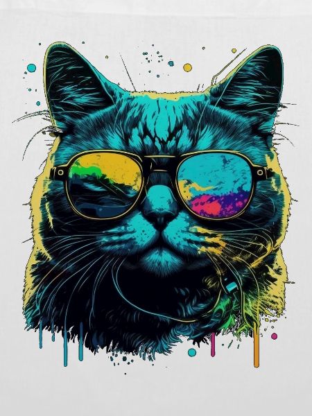 Cool cat