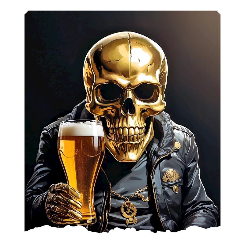 Bier Skull 0.8