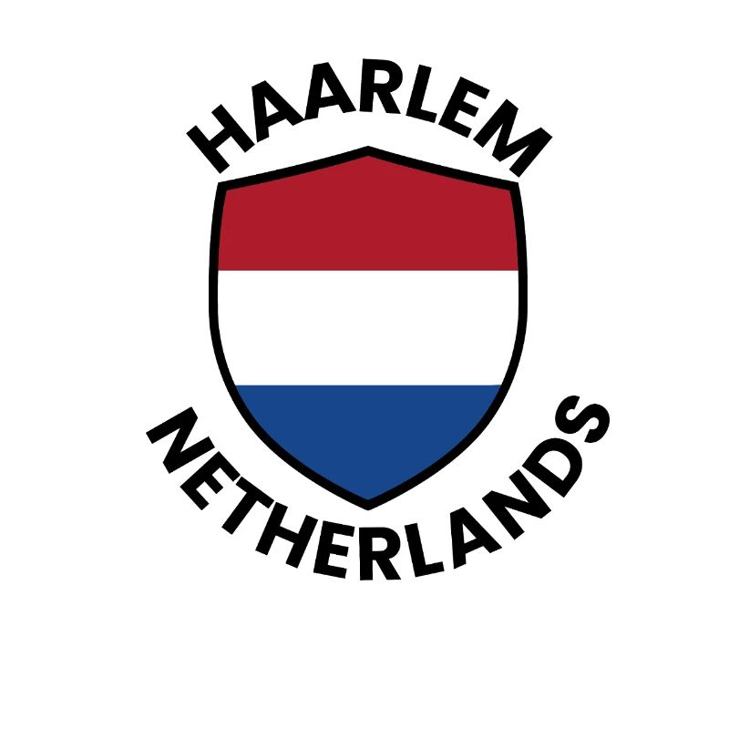 Harlem Netherlands Shield