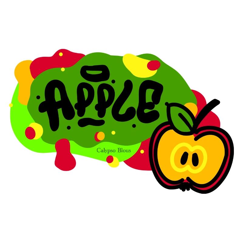 Apple - Calypso Blous