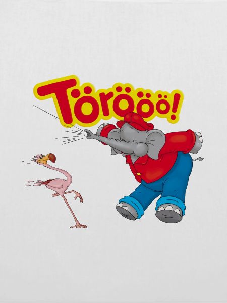 Benjamin Blümchen mit Flamingo Törööö!