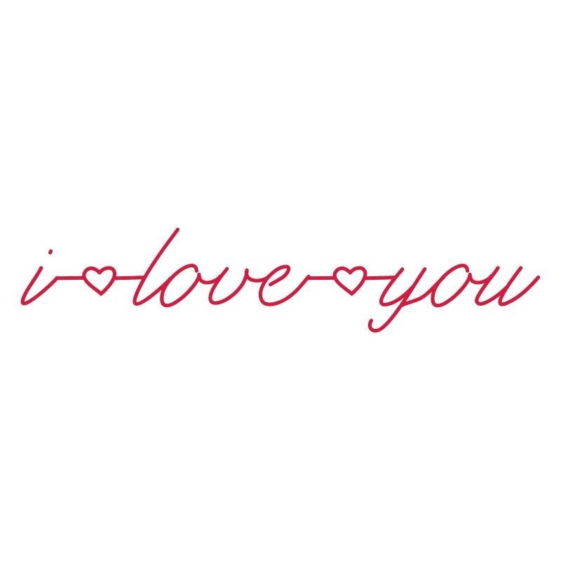Ich liebe dich