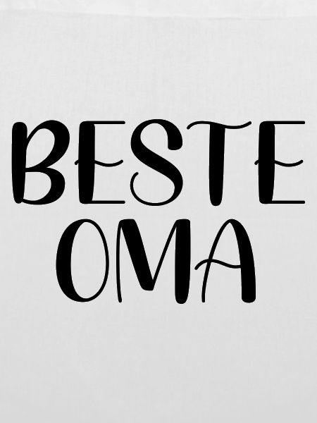Beste Oma