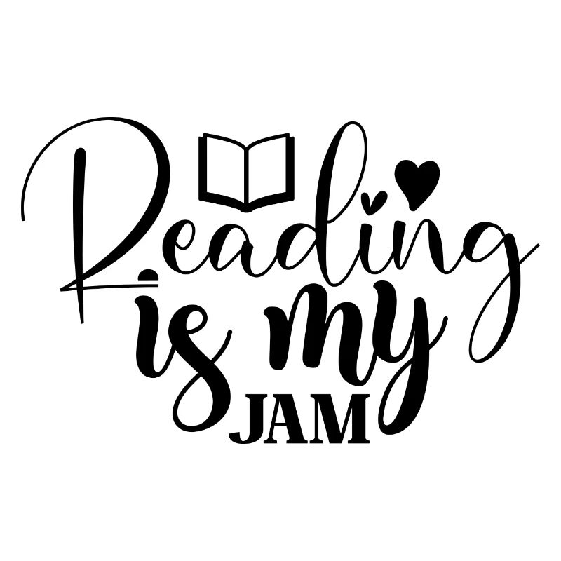 Reading is my Jam