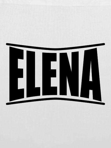 Elena T-Shirt Geschenkidee