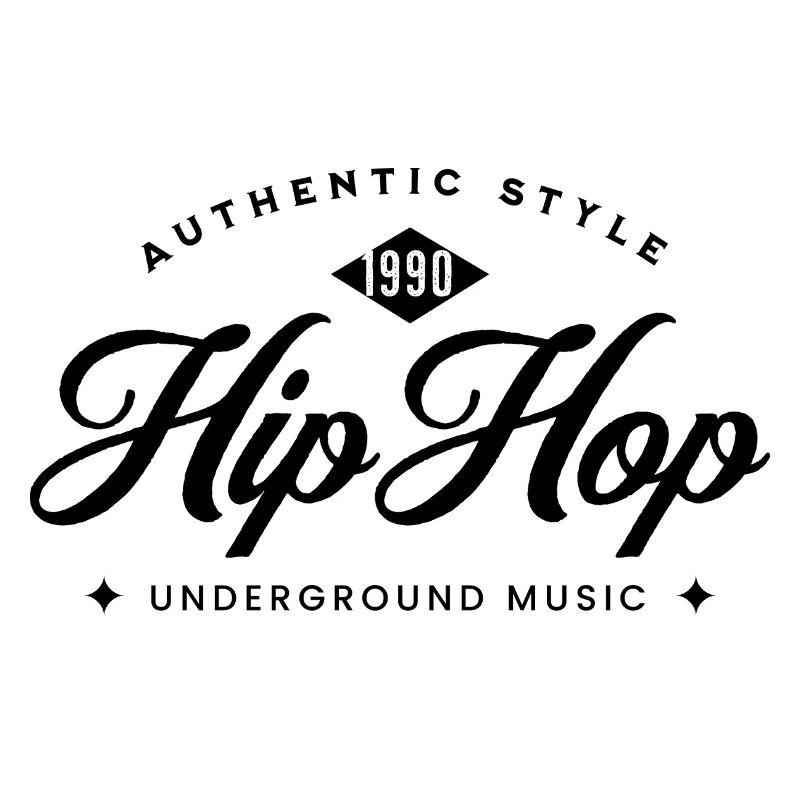 Underground-Retro-HipHop-Musik.