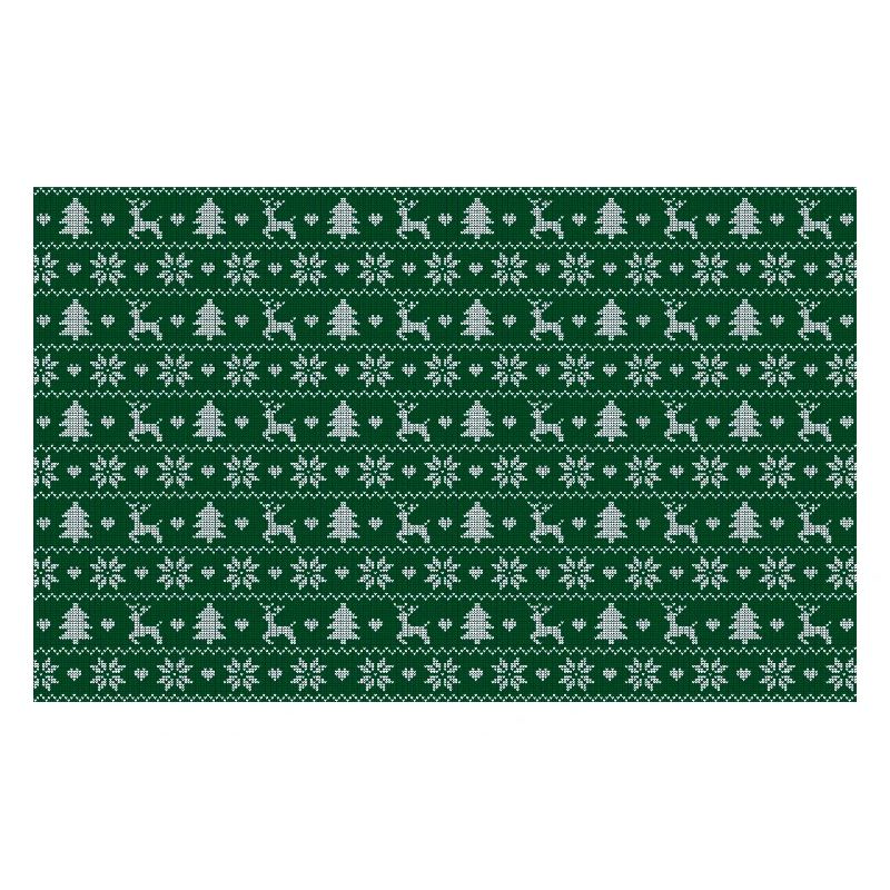 Christmas Deer pattern