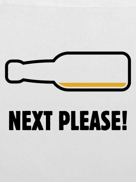 Next Please! (Bier / Bierchen / POS 2C)
