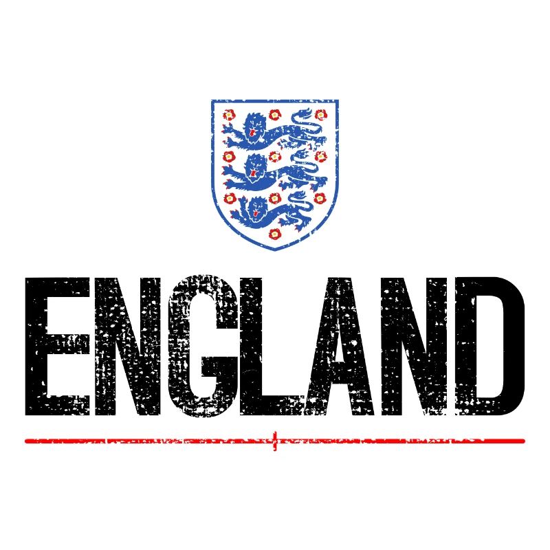 Drapeau de l'Angleterre vintage rétro