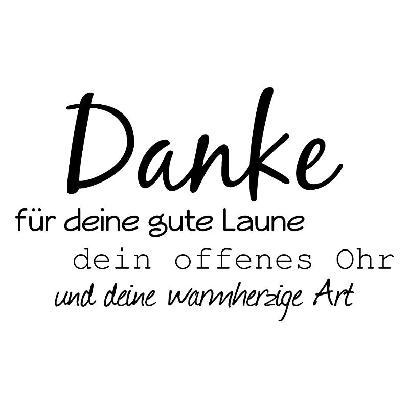 Abschiedsgeschenk