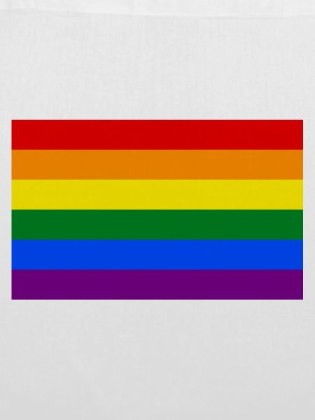 Gay Pride Flag svg