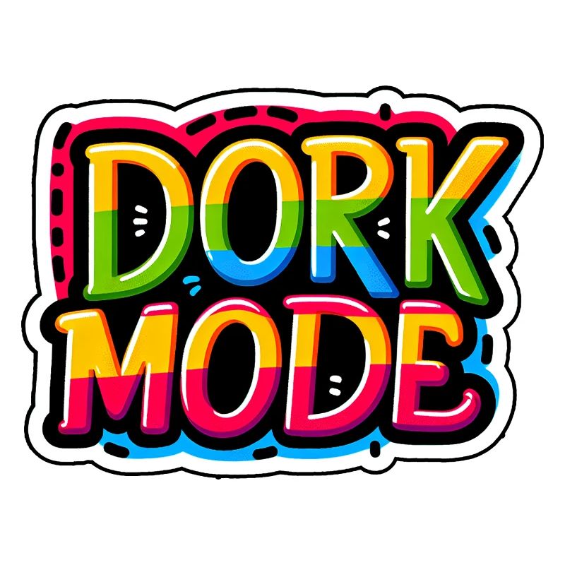 Dork Mode 5