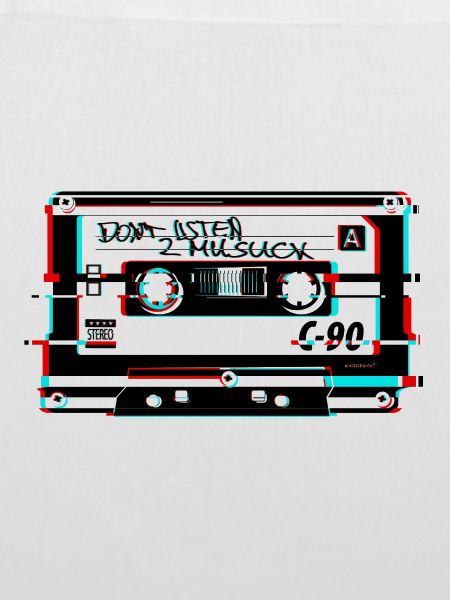 kassette glitch