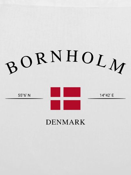 Bornholm Dänemark – Urlaub Souvenir & Geschenk