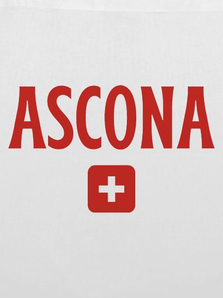 Ascona Schweiz Flagge