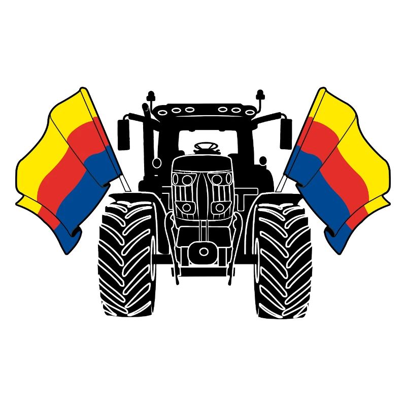 Nord Holland_Tractor_Pride