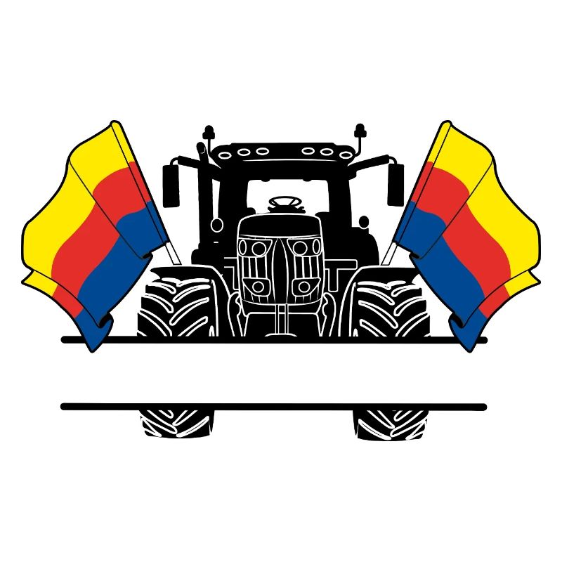 Nord Holland_Tractor_Custom_Edition