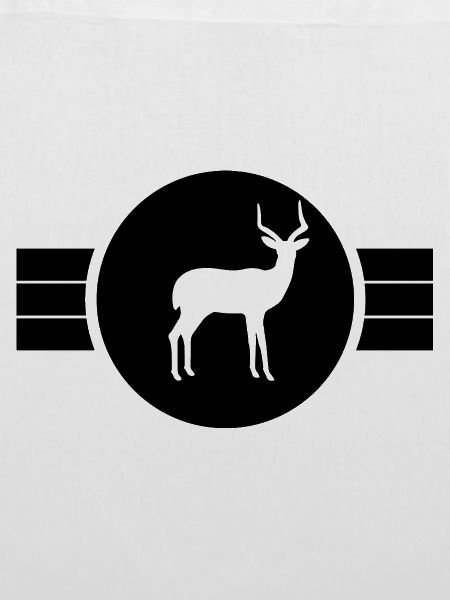 Antilope Silhouette