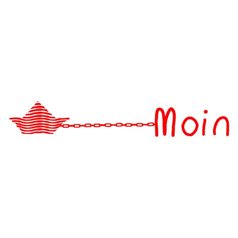 moin. rot