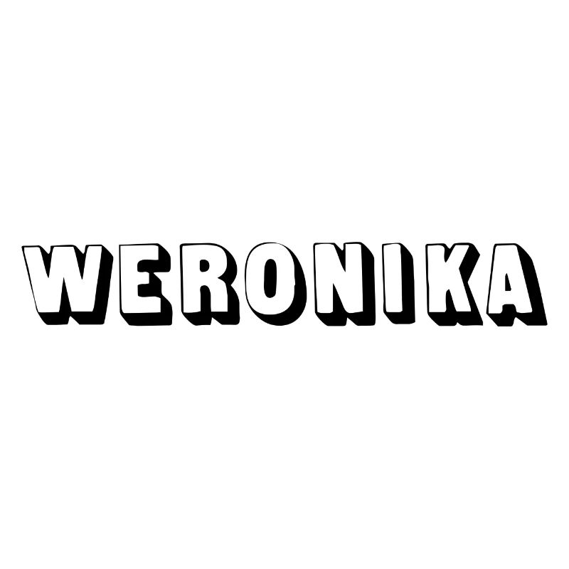 Name - Weronika