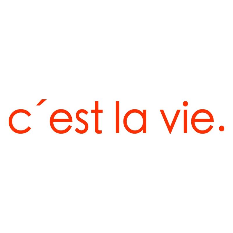 Ces ́t la vie Dire Gift Language