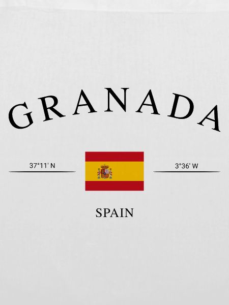 Granada Spanien – Urlaub Souvenir & Geschenk