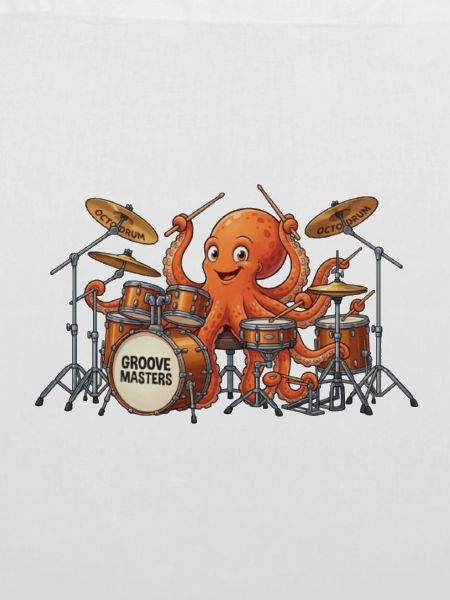 Octopus Drum Groove Masters