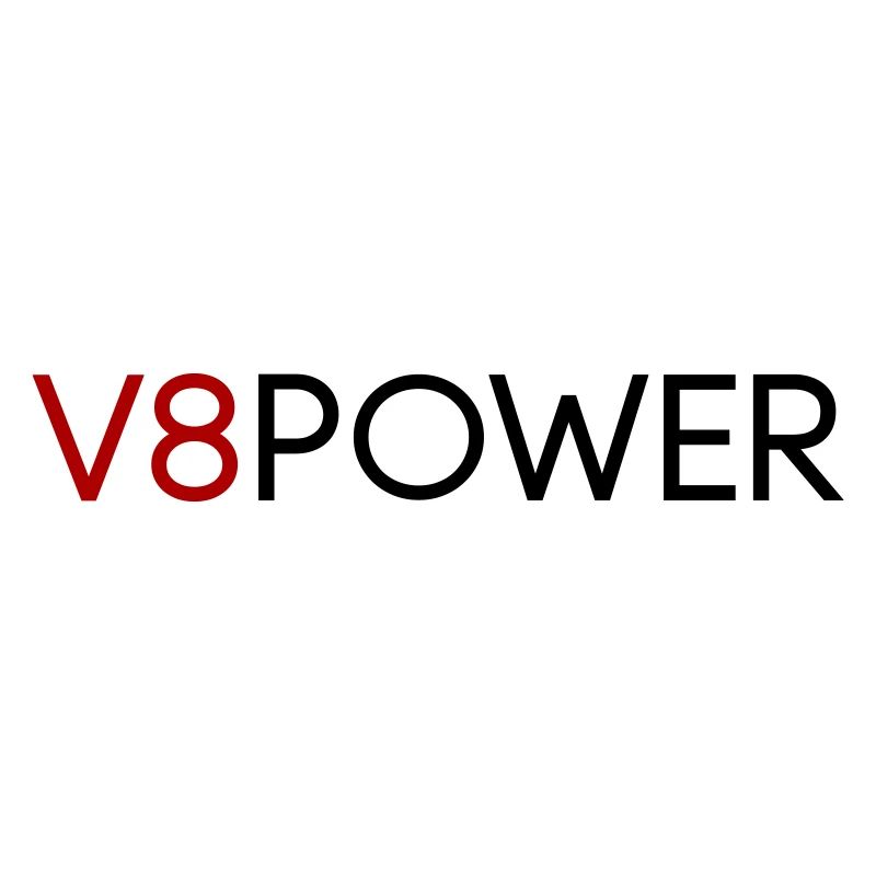 V8 Power - Farbwechsel