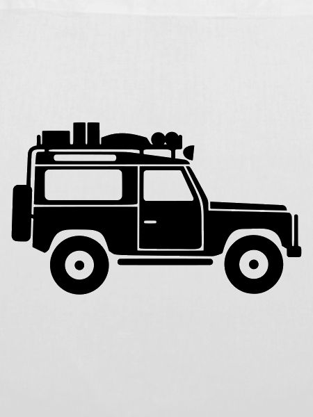 Defender D90 Roof Rack