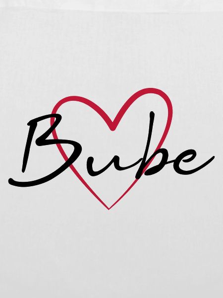 Herz Bube Geschenkidee