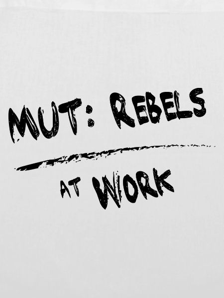 MUT Rebels schwarz