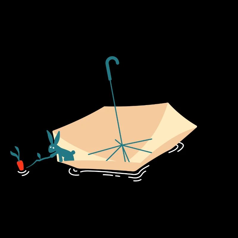 Bunny Umbrella v2