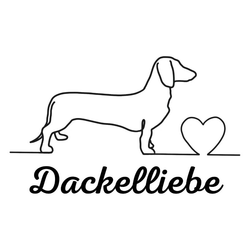 Dackelliebe